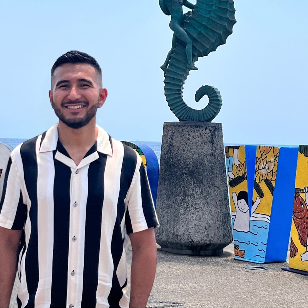 Meet your Posher, Josué